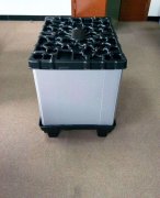塑料蜂窝物流箱：折叠周转箱分类和优势等介绍